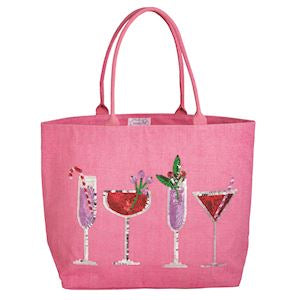 Holiday Sparkle Tote