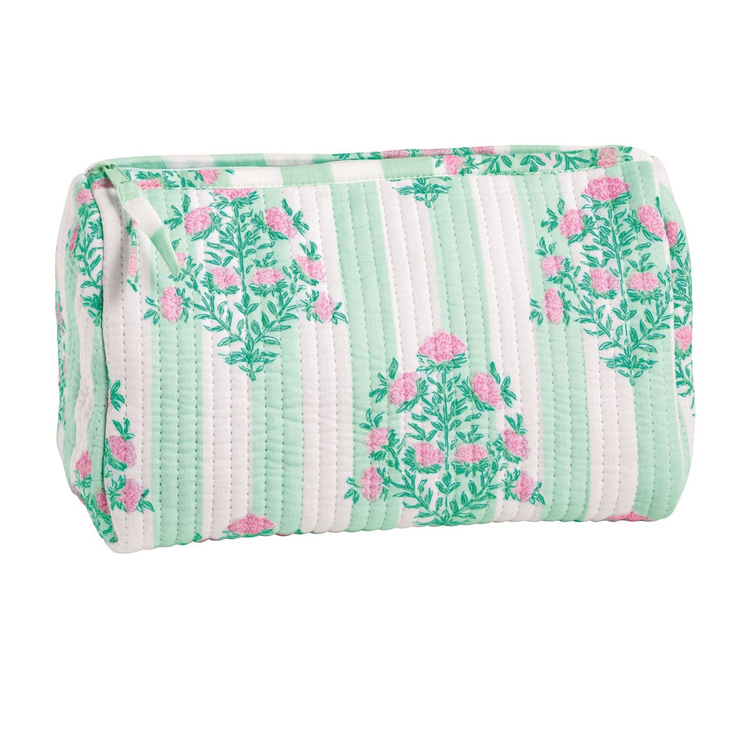 Dahlia Block Print Case