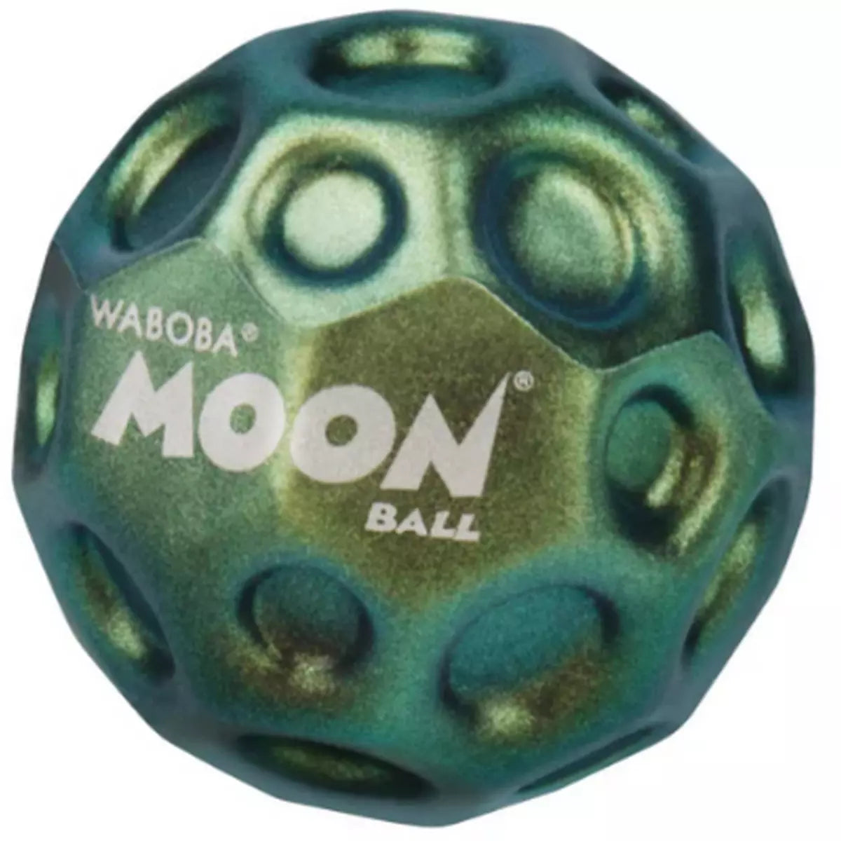 Metallic Moon Ball