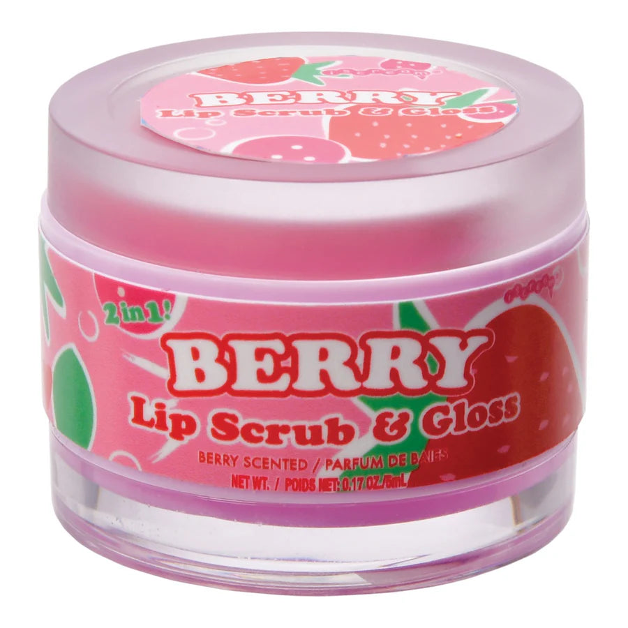 Fruit Lip Gloss