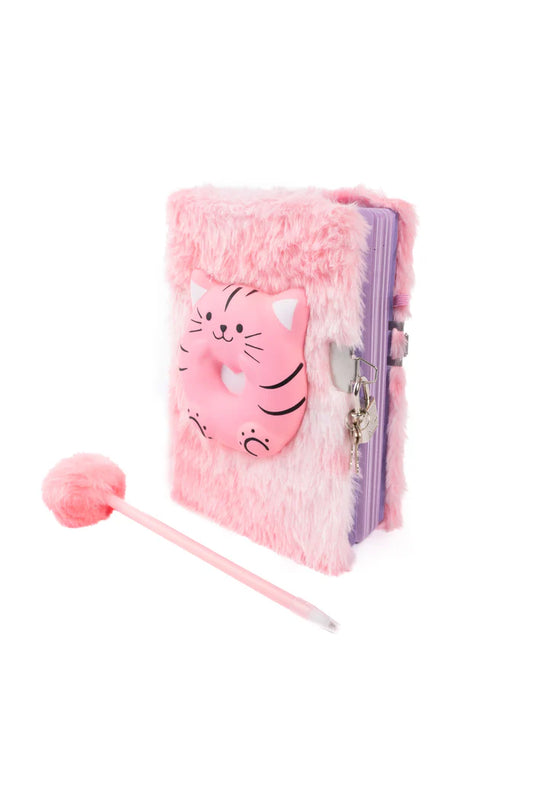 Furry Friends Squishy Journal