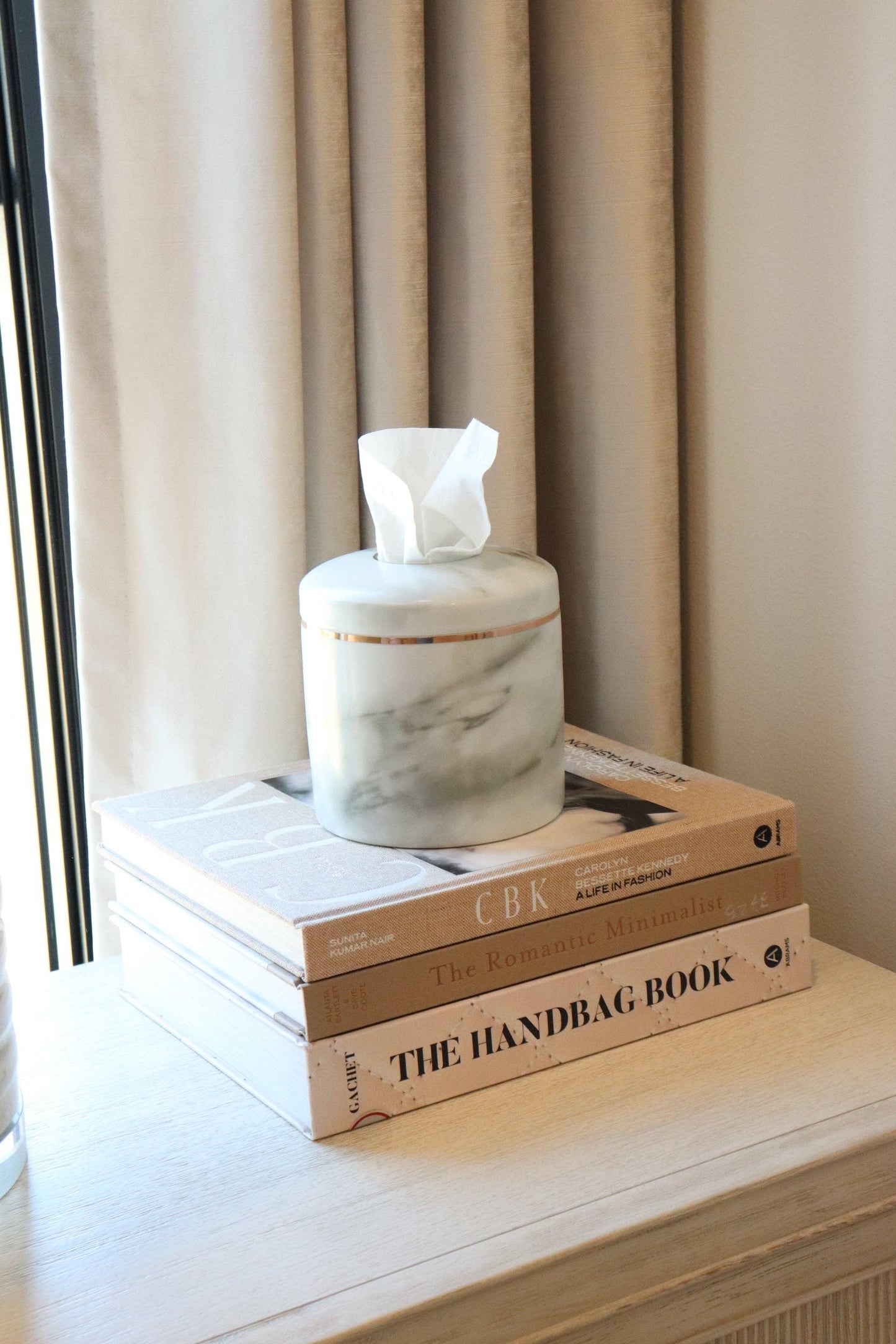 The Willow Tissue Vessel