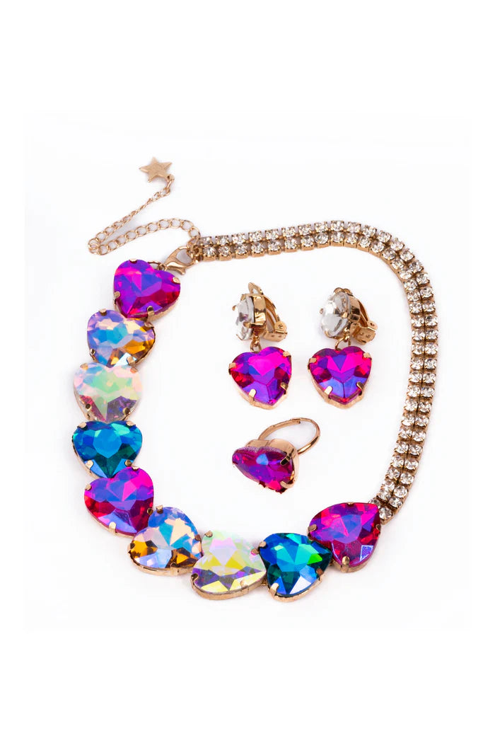 The Aurora 4pc set
