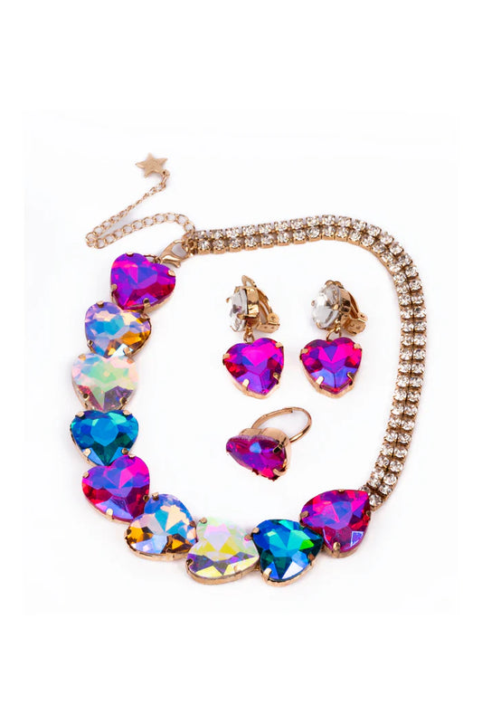 The Aurora 4pc set