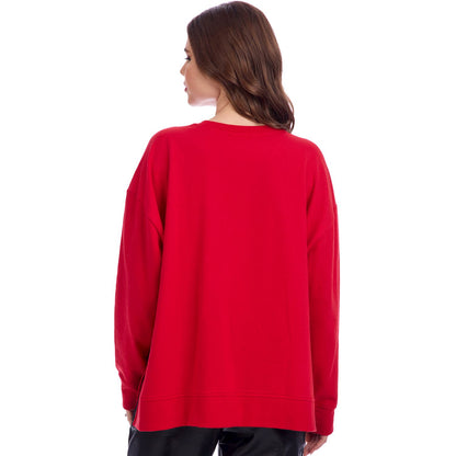 Valentine's Sparkle Sweatshirt