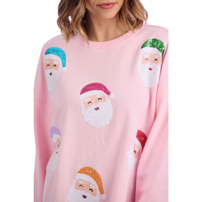 Holiday Sparkle Sweatshirt