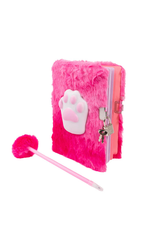 Furry Friends Squishy Journal