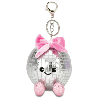 Disco Ball Bag Charm