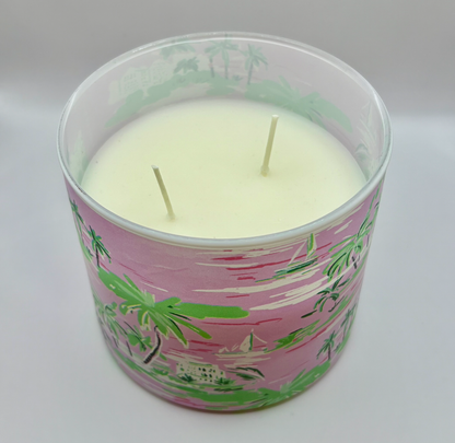 TOILE PALM BEACH - Candle
