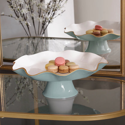 Encanto Carola Pedestal Cake Plate