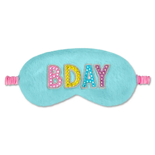 B-Day Girl Eye Mask