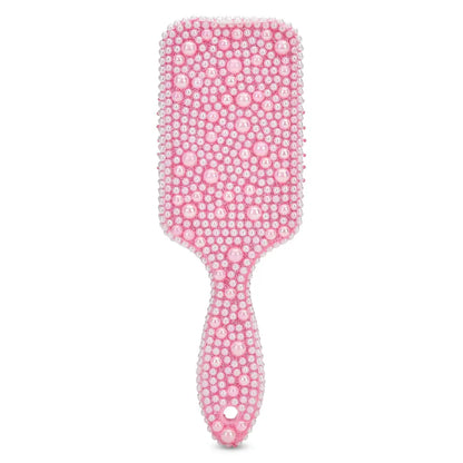 Pink Pearl Hair Brush
