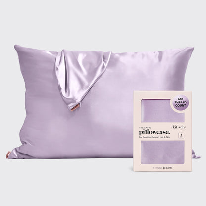 Standard Satin Pillowcase
