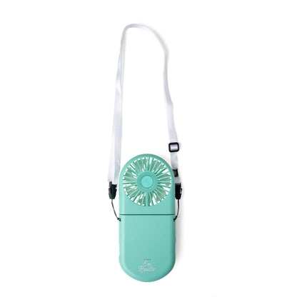 En Route Breeze Bank 2-in-1 Powerbank Fan