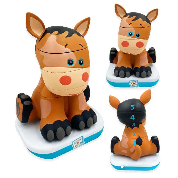 Stack-A-Roo Zoo Animal