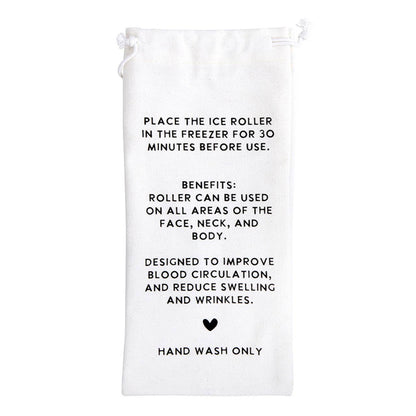 Large Ice Roller - Pink