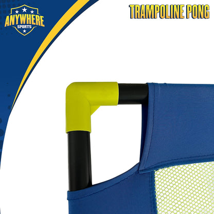 Trampoline Pong Table Tennis Set