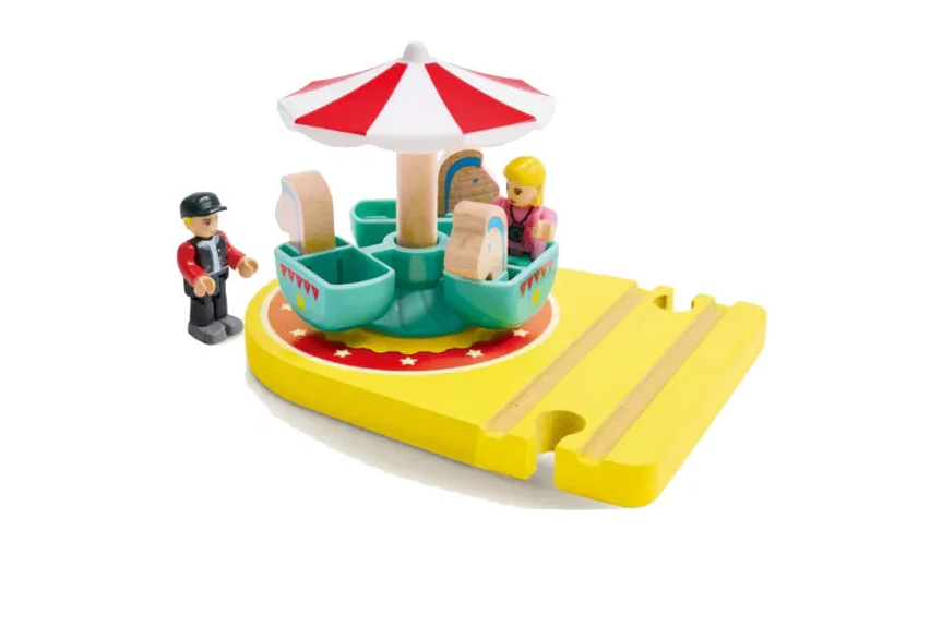 Joyful Ride Railway Set