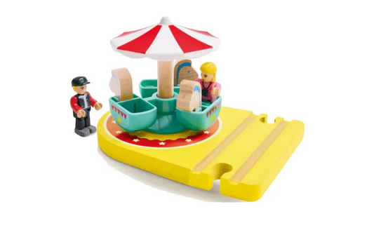 Joyful Ride Railway Set