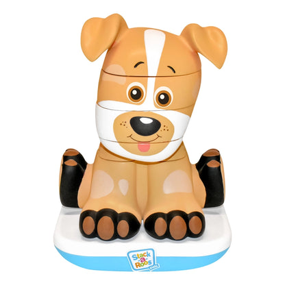 Stack-a-Roos Puppies