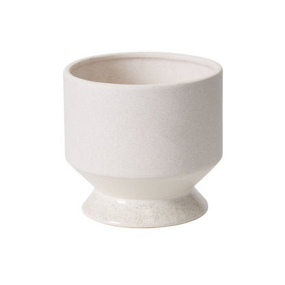 Neutral Pasadena Pot 6.25" x 6"