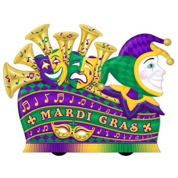 Mardi Gras Float