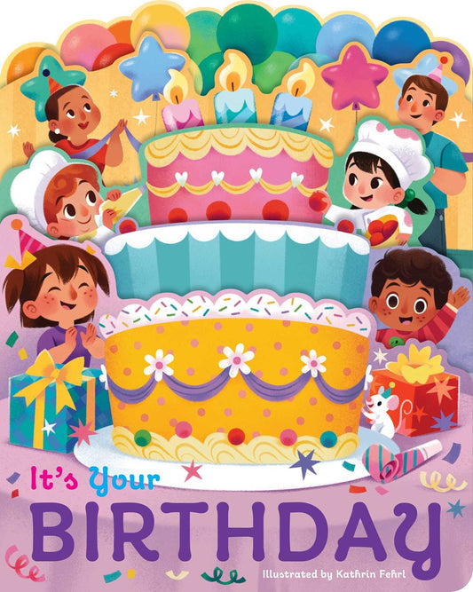 IT'S YOUR BIRTHDAY