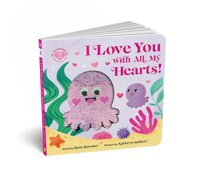 I Love You With All My Hearts!