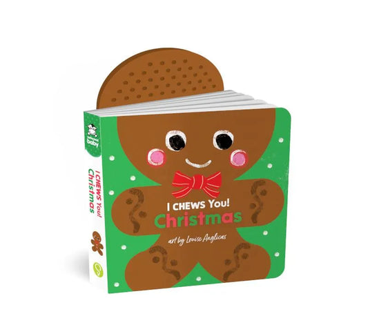 I Chews You! Christmas Book