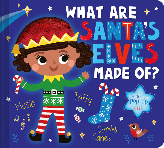 What are Santa's Elves Made of?