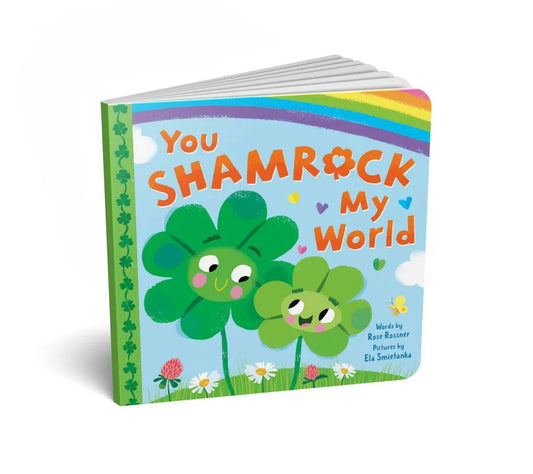 You Shamrock My World