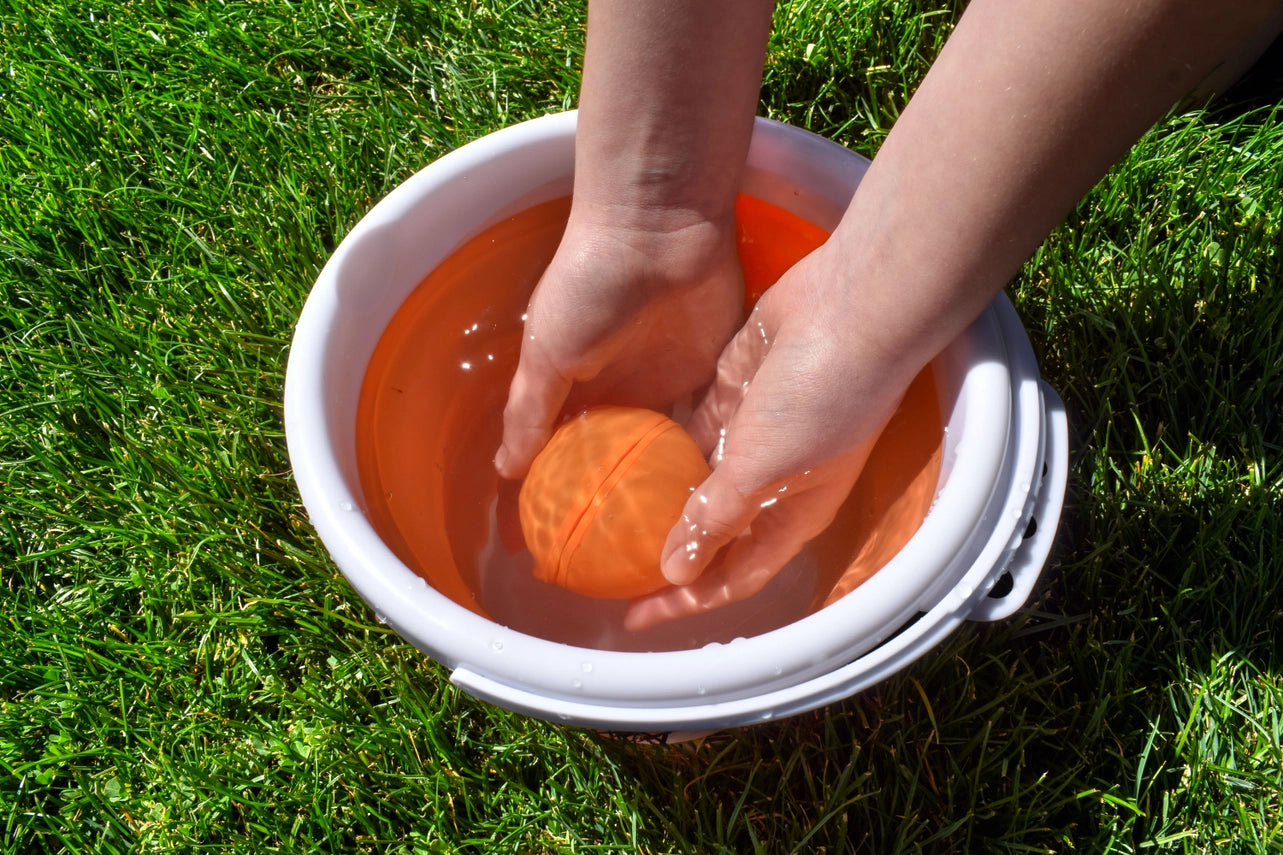 Splatterballz Reusable Water Balloon Battle Kits