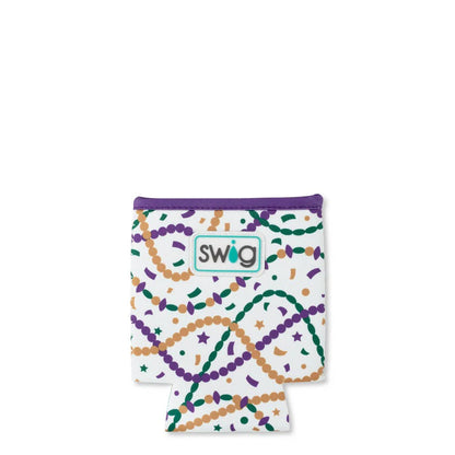 Mardi Gras Can Coolie