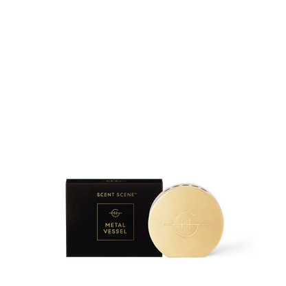 Glasshouse Fragrances Metal Vessel