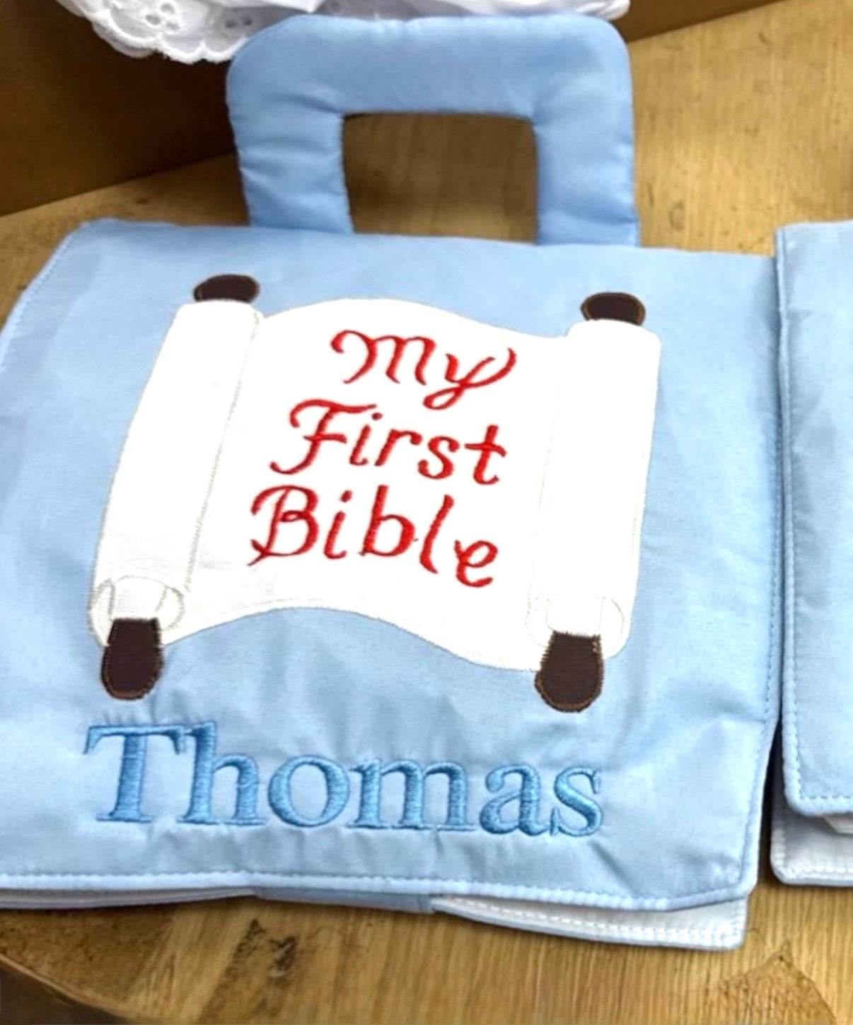 My First Bible