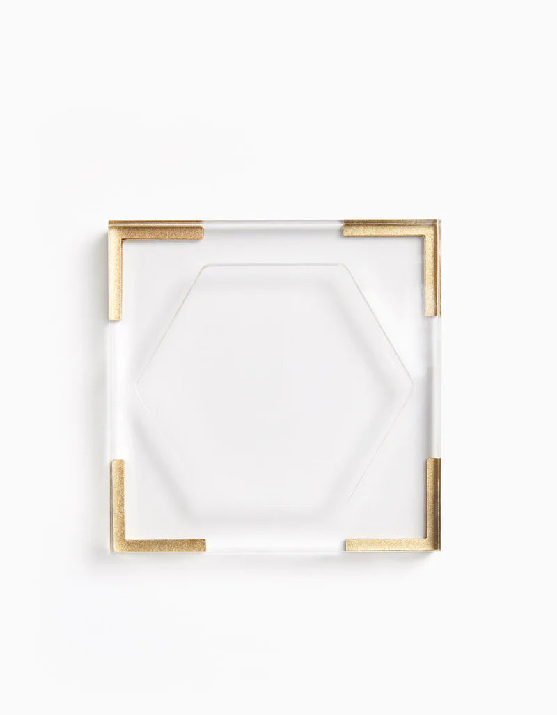 Acrylic Tray for 9oz Candle