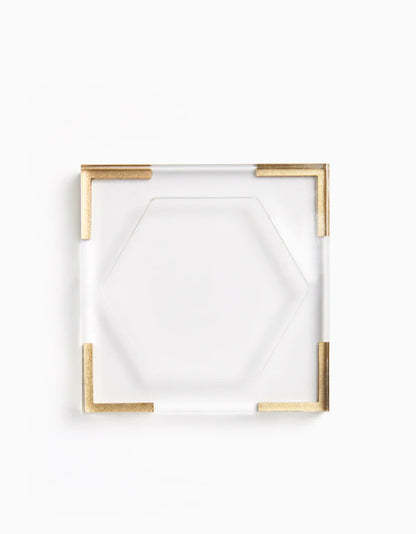 Acrylic Tray for 9oz Candle