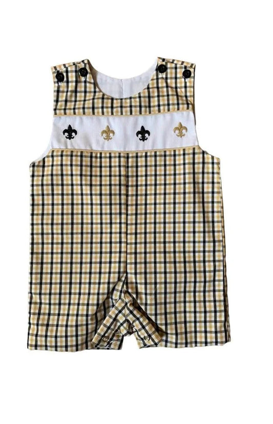 Pete Fleur De Lis Shortall