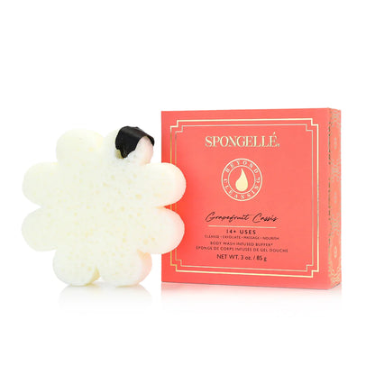 Spongelle Flower Body Wash Buffer