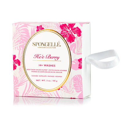 Spongelle Hawaiian Body Wash Buffer