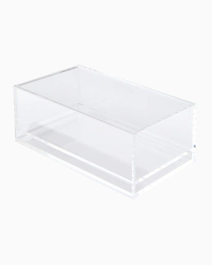 Mahjong Acrylic Storage Box