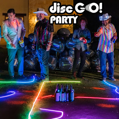 Disc Go! Game Pack of 9