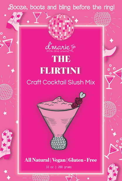 Craft Cocktail Slush Mix
