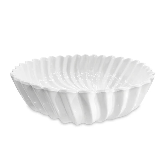 VIDA Vienna Medium Bowl (White)