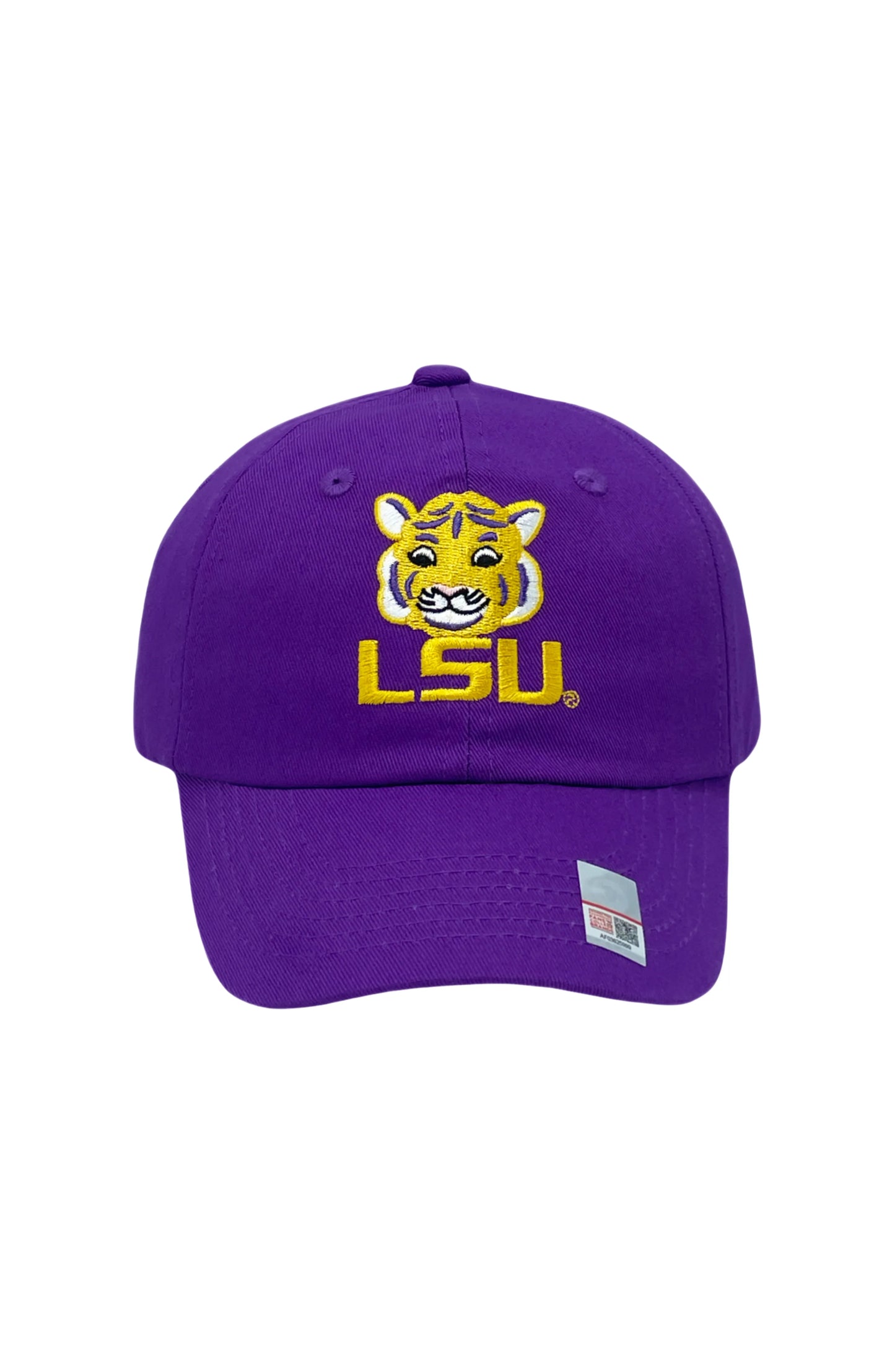 Baby LSU Tigers Baseball Hat
