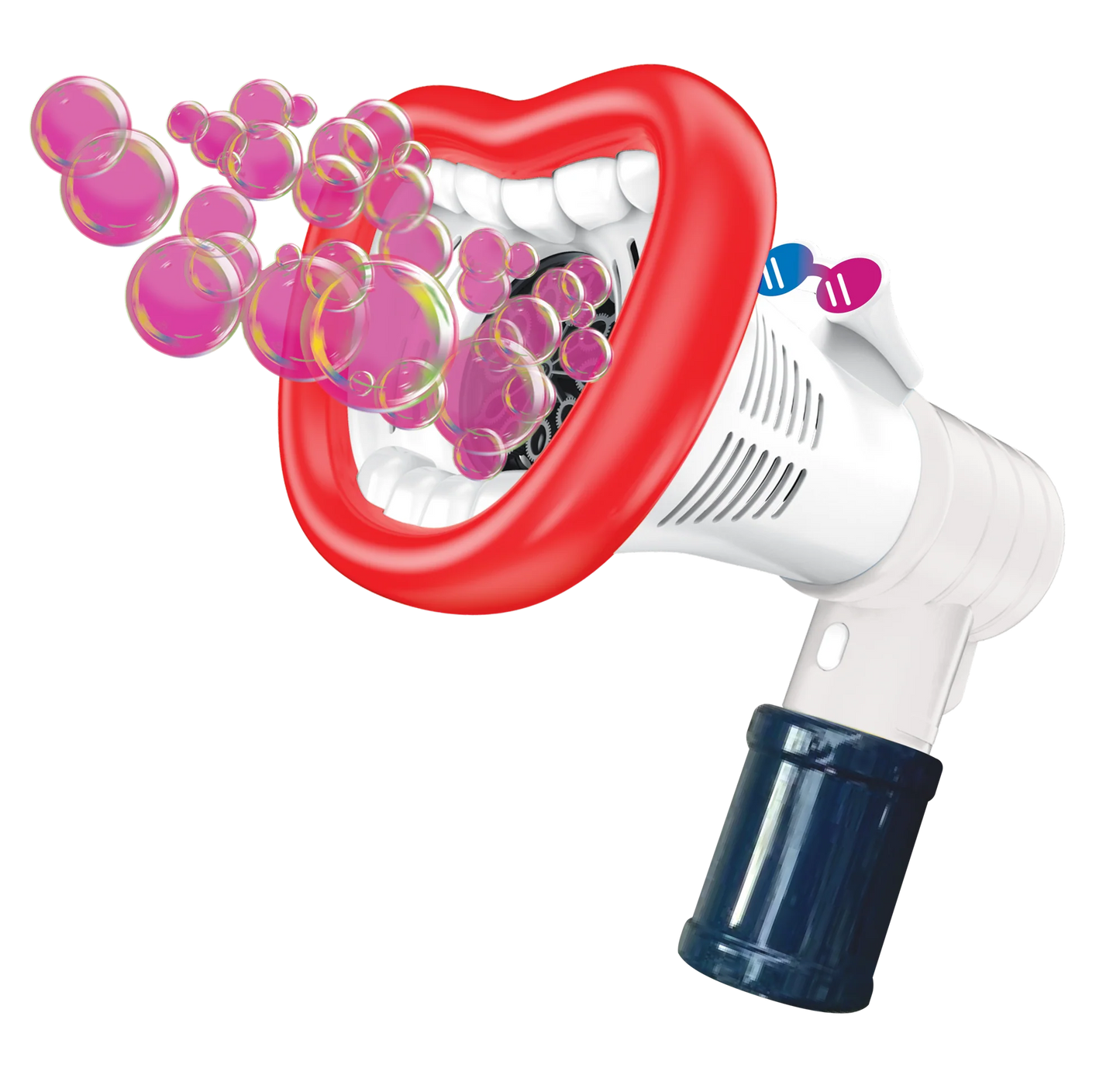 PoppinColorz Blabber Mouth Color Bubble Blaster