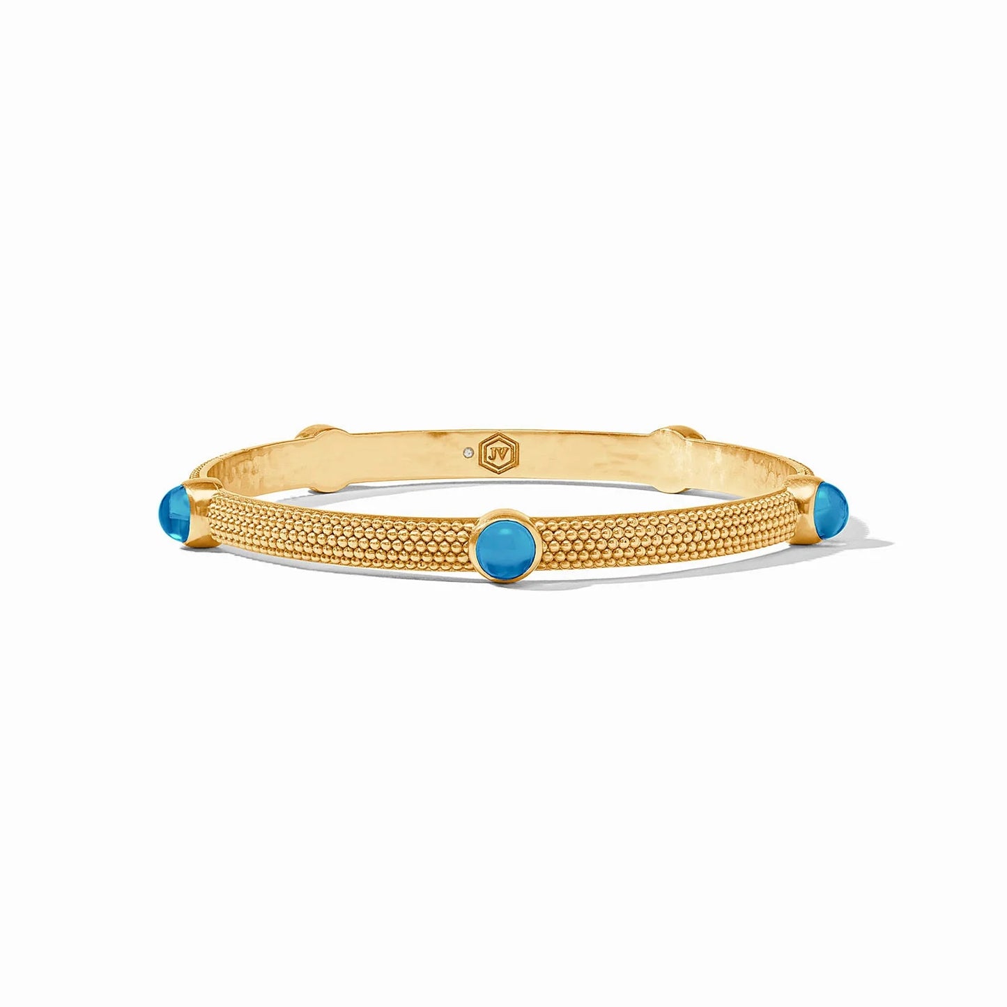 Cabochon Bangle