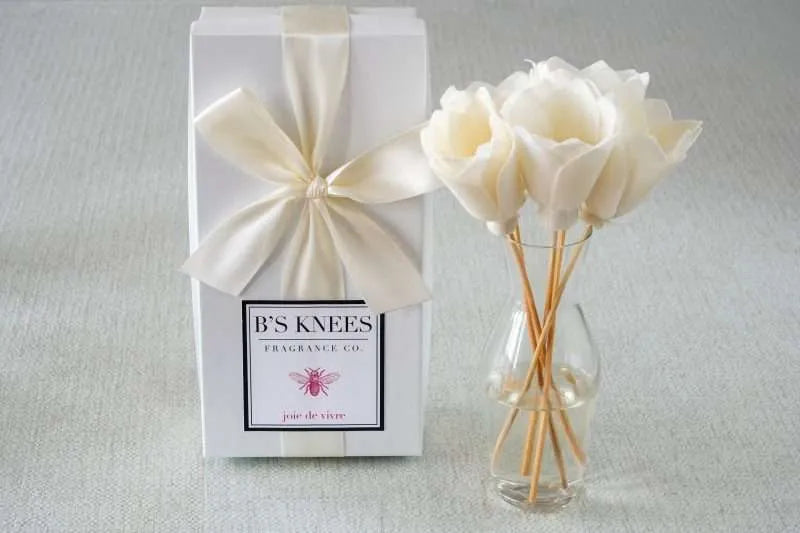 BS Knees Flower Reed Diffuser
