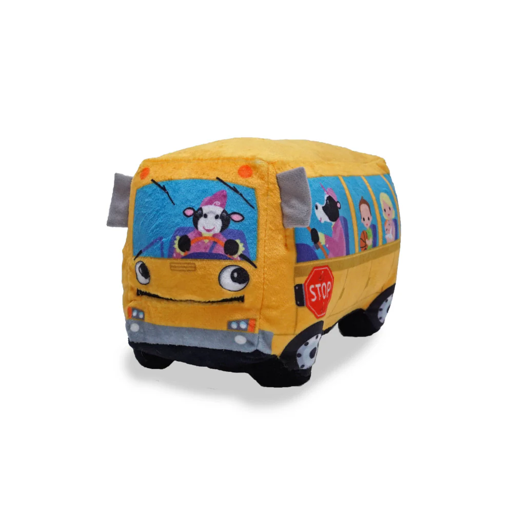 Wheelie Music Bus