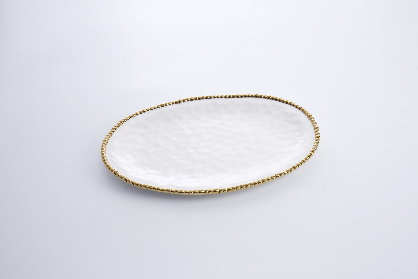 Golden Salerno Large Oval Platter